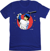 Shohei Ohtani Sunflower Seeds Celebration Tee